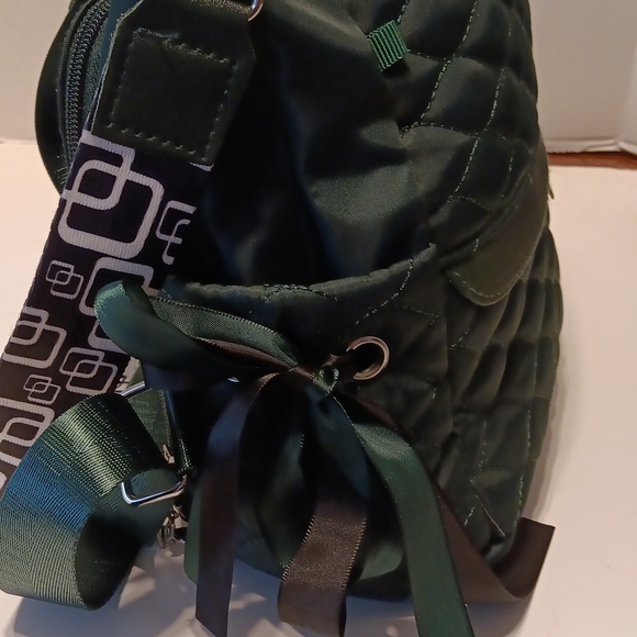 Plaid Backpack LTDH - Picture 4 of 8